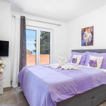 Beautiful Apartment In Stara Baska With Wifi ภายนอก รูปภาพ