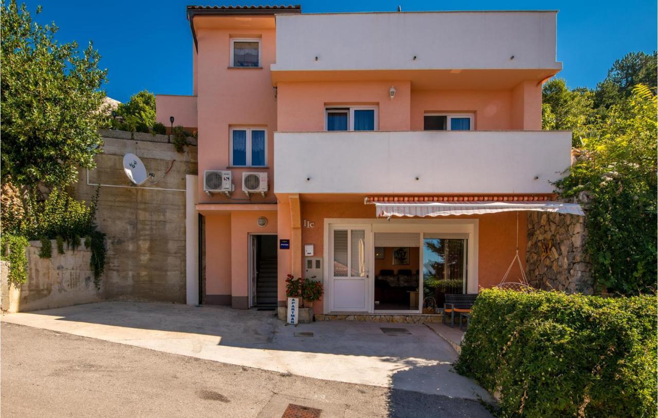 Beautiful Apartment In Stara Baska With Wifi ภายนอก รูปภาพ