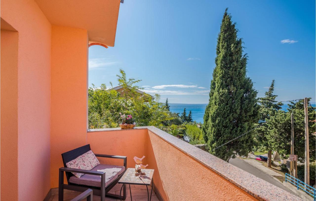 Beautiful Apartment In Stara Baska With Wifi ภายนอก รูปภาพ